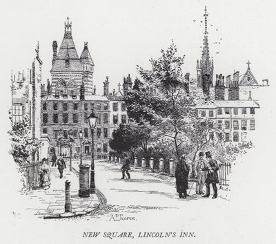 New Square, Lincoln