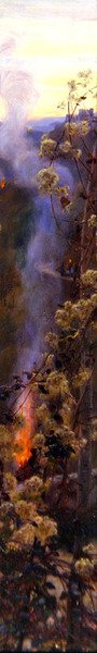 Befano Fuoci door Herbert Arnould Olivier