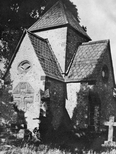 Chideock Kerk, Dorset, 1924-1926 door Herbert Felton