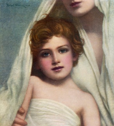Wanneer de Wereld Vol Verwondering Is door Herbert Gustave Schmalz