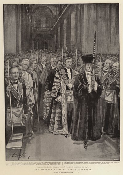 Het Bicentenaire van de St Paul