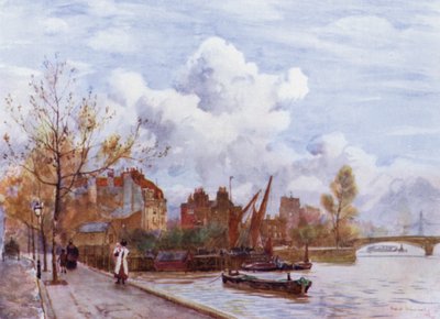 Chelsea door Herbert Menzies (after) Marshall