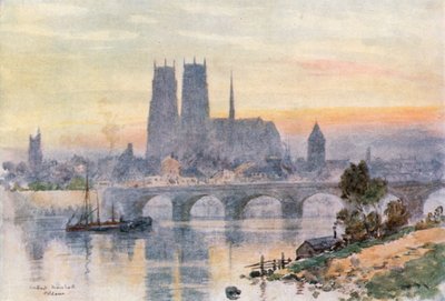 Orleans door Herbert Menzies Marshall