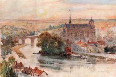 Poitiers door Herbert Menzies Marshall