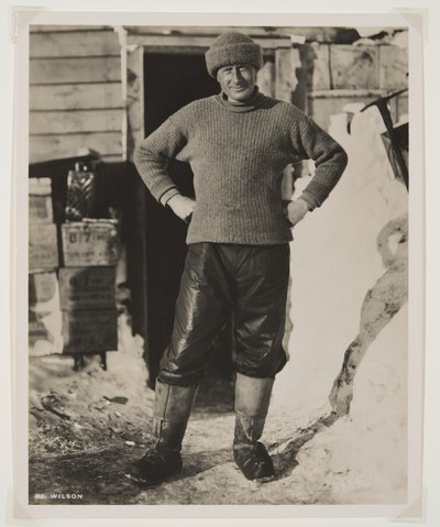 Dr. Wilson van de 