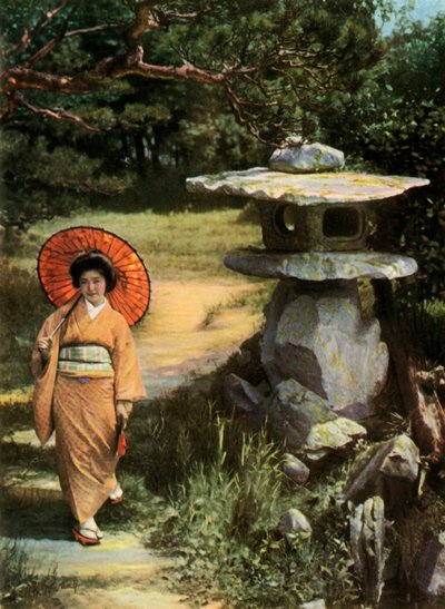 De lantaarn doorgeven, 1910 door Herbert Ponting