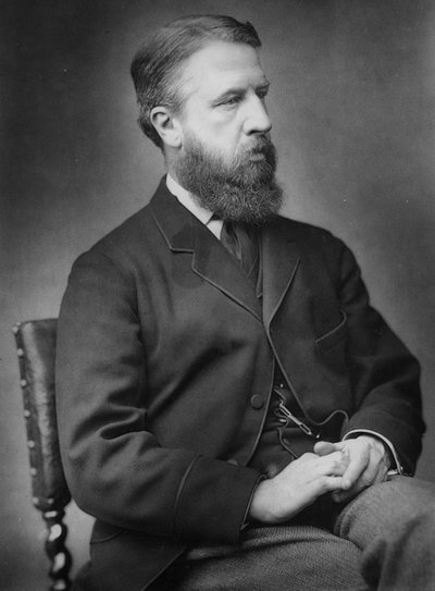 Markies van Hartington door Herbert Rose Barraud