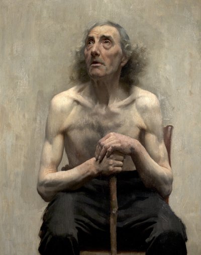 Het Belgische Model, ca. 1890 door Herbert Wilson Foster