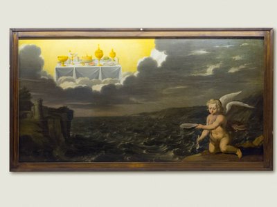 De Allegorie van de Eeuwigheid door Herman Boss