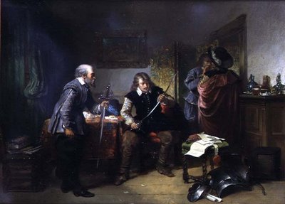 Militaire herinneringen door Herman Frederick Carel Ten Kate