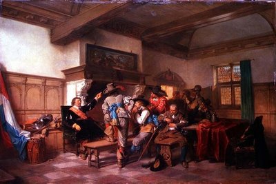 Het verhaal van de krijger door Herman Frederick Carel Ten Kate