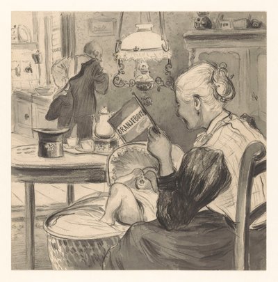 Oranjeboven door Herman Heijenbrock (possibly)