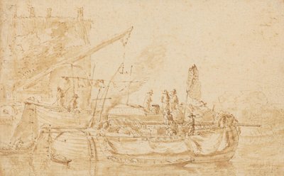  door Herman Saftleven