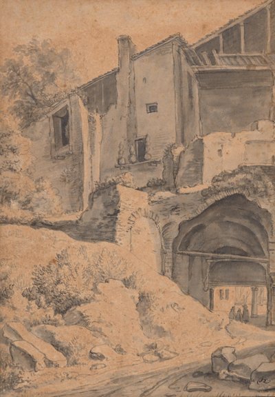  door Herman Saftleven