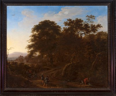  door Herman Saftleven