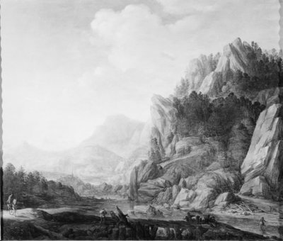  door Herman Saftleven