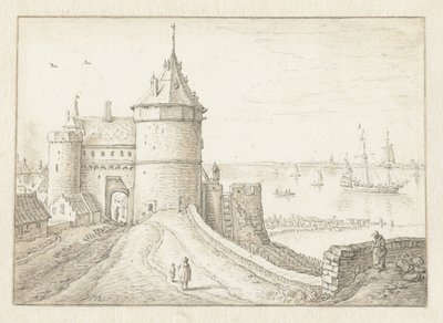  door Herman Saftleven