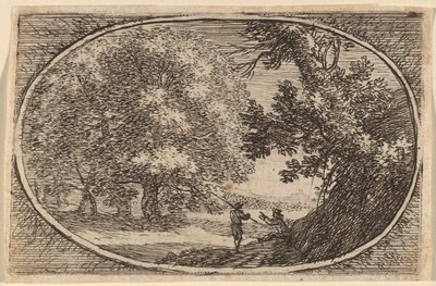 De Grote Boom door Herman van Swanevelt