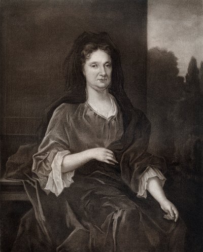 Frances, Lady Russell, 1899 door Herman van der Myn