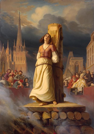 De dood van Jeanne d