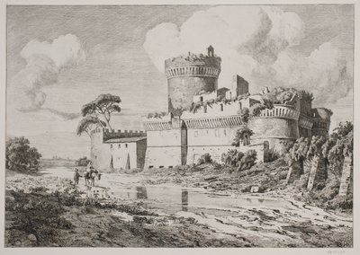 Ostia Nova door Hermann Carmiencke