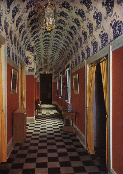 Gang door Hermann Gerson