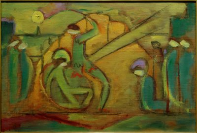 Onthoofding door Hermann Stenner