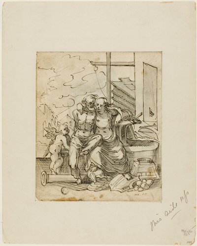 Venus in Vulcanus