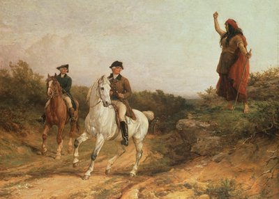 Meg Merrilies uit Keats