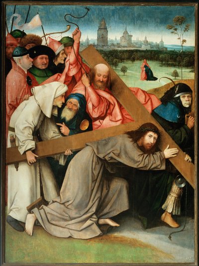  door Hieronymus Bosch