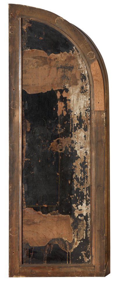 Exterieur van het Laatste Oordeel door Hieronymus Bosch