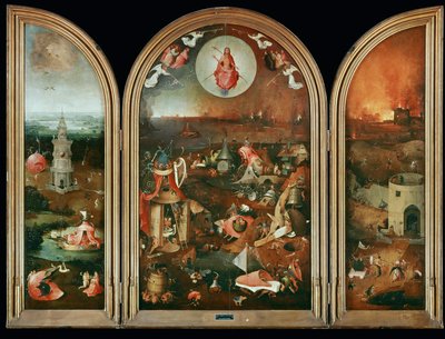  door Hieronymus Bosch