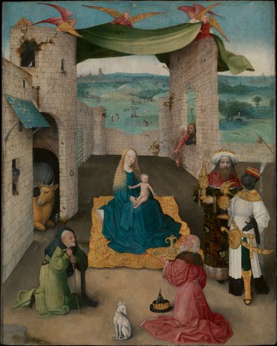  door Hieronymus Bosch