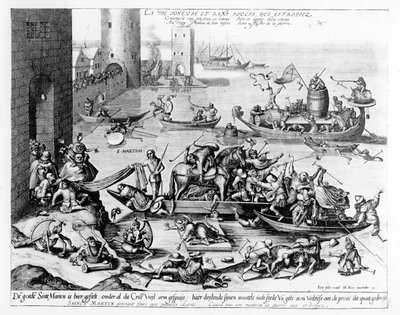 Het gelukkige en zorgeloze leven van de kreupele door Hieronymus Bosch