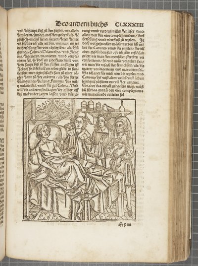 Das Buch zu Distillieren door Hieronymus Brunschwig