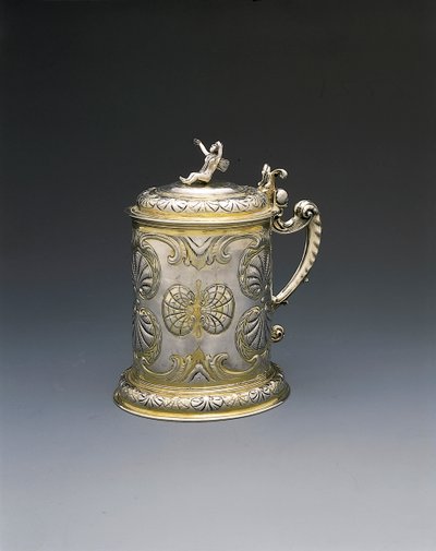 Bierpul, Danzig, ca.1700 door Hieronymus II Holl