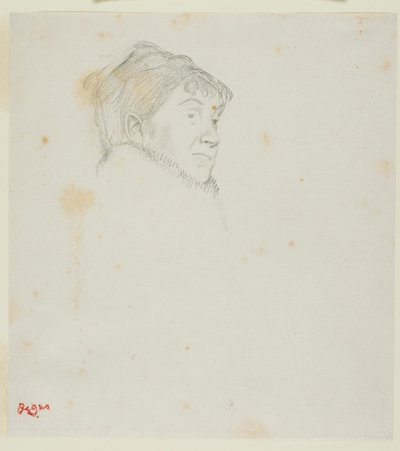  door Hilaire Germain Edgar Degas