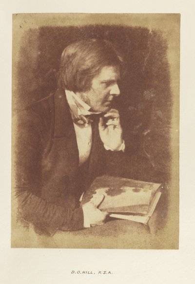 [D.O. Hill, R.S.A.]. door Hill and Adamson