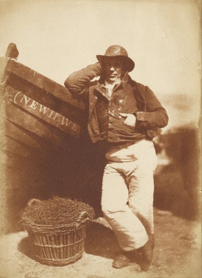James Linton door Hill and Adamson