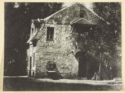 Le Moulin: Paul Restauranteur door Hippolyte Bayard