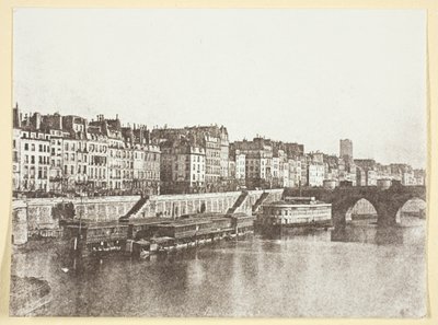 Le Pont-Neuf, de kades, de baden 