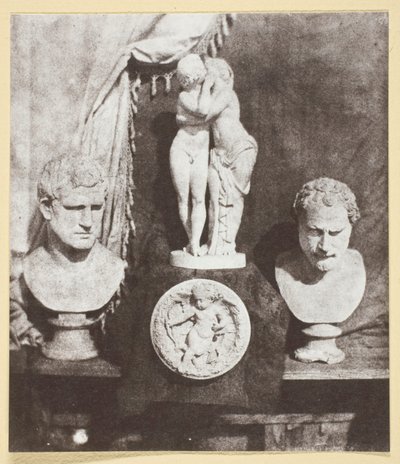 Beelden door Hippolyte Bayard