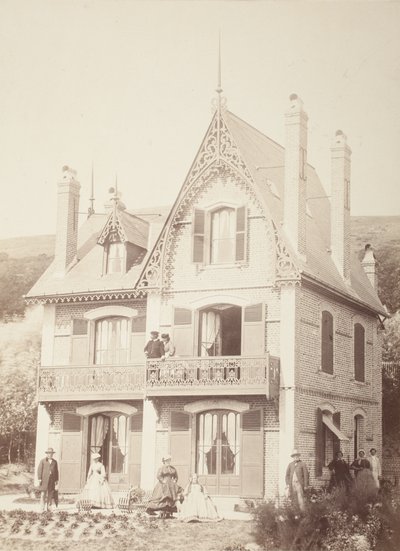  door Hippolyte Bayard