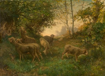 door Hippolyte Boulenger
