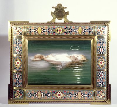 Christelijke martelaar, Berlijn door Hippolyte Delaroche