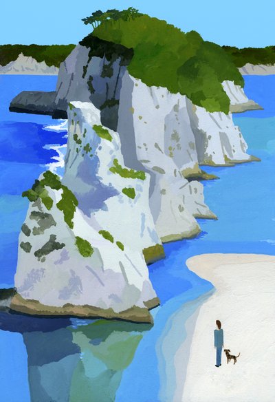 Paradijs van het paradijs (Boeddhisme) door Hiroyuki Izutsu