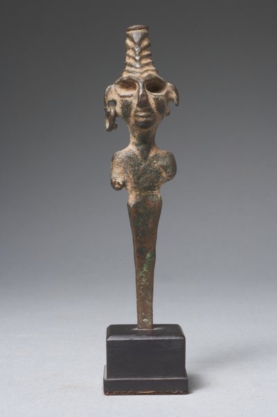 Anatolisch-Kanaänitisch figuur door Hittite