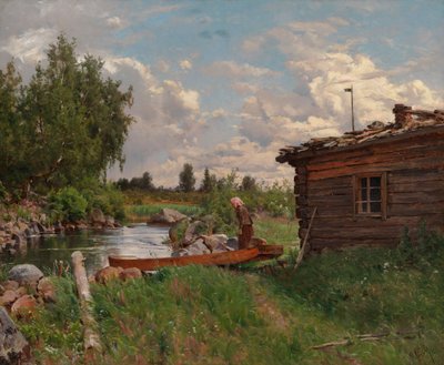  door Hjalmar Munsterhjelm