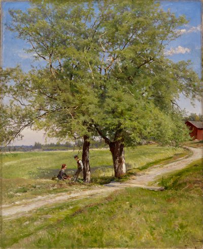  door Hjalmar Munsterhjelm
