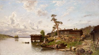  door Hjalmar Munsterhjelm